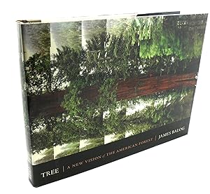 Image du vendeur pour TREE : A New Vision of the American Forest mis en vente par Rare Book Cellar