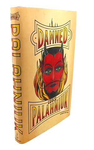 Image du vendeur pour DAMNED mis en vente par Rare Book Cellar