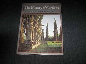 Seller image for The History of Gardens for sale by Works on Paper