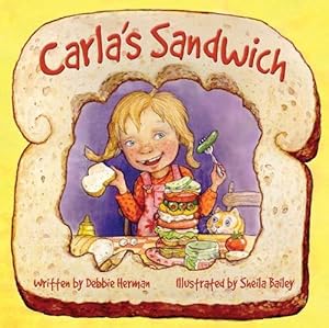 Imagen del vendedor de Carla's Sandwich (Hardcover) a la venta por Grand Eagle Retail