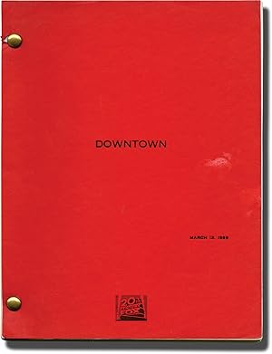 Immagine del venditore per Downtown (Original screenplay for the 1990 film) venduto da Royal Books, Inc., ABAA