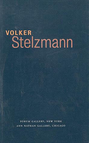 Imagen del vendedor de Volker Stelzmann a la venta por LEFT COAST BOOKS