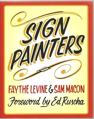 Image du vendeur pour Sign Painters mis en vente par Sabra Books