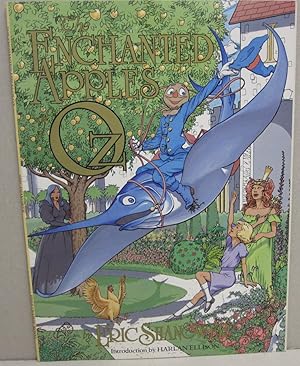 Seller image for The Enchanted Apple of Oz for sale by Midway Book Store (ABAA)