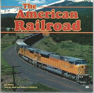 Seller image for The American Railroad for sale by Lavendier Books