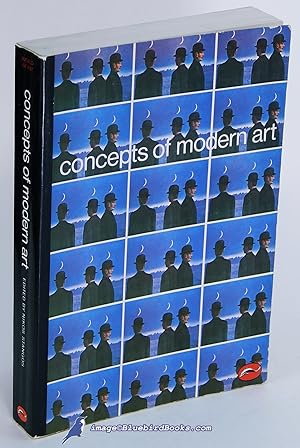 Seller image for Concepts of Modern Art for sale by Bluebird Books (RMABA, IOBA)