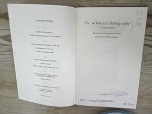 Seller image for The Arthurian Bibliography. Vol. 2: Subject Index. Arthurian Studies, 6. for sale by Antiquariat Bookfarm