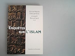 Bild des Verkufers fr Enqutes sur l'islam : En hommage a Antoine Moussali. zum Verkauf von Antiquariat Bookfarm