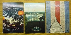 The Living White House - The White House: An Historic Guide - Friends Magazine 1964 (Three paperb...