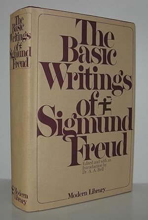 Seller image for THE BASIC WRITINGS OF SIGMUND FREUD for sale by Evolving Lens Bookseller