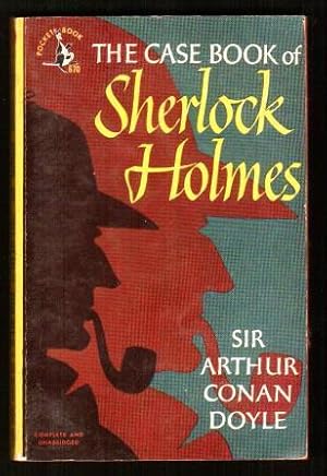 The Case Book of Sherlock Holmes