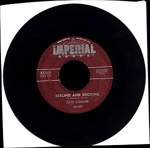 Reeling and Rocking / Goin' Home (VINYL 45 RPM SINGLE)