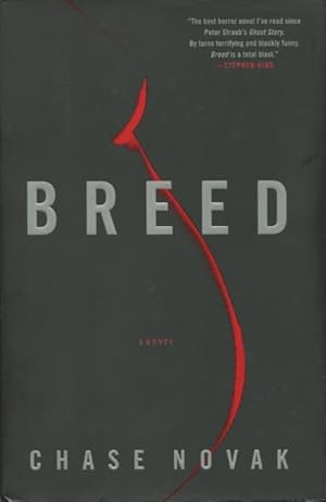 Imagen del vendedor de Breed a la venta por Kenneth A. Himber