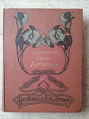 Seller image for Udvalgte Fortllinger for sale by P Peterson Bookseller