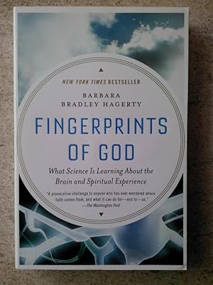 Immagine del venditore per Fingerprints of God: What Science is Learning About the Brain and Spiritual Experience venduto da P Peterson Bookseller