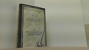 Bild des Verkufers fr W.A. Mozart. Die Dokumentation seines Todes. Zur Wiederkehr seines gewaltsamen Endes am 5.12.1966. zum Verkauf von Antiquariat Uwe Berg