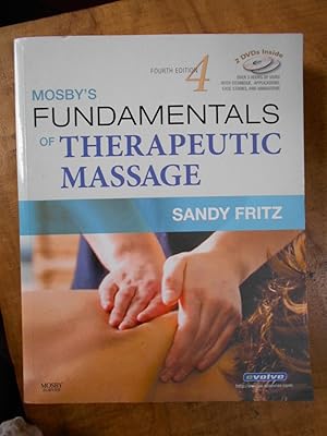 MOSBY'S FUNDAMENTALS OF THERAPEUTIC MASSAGE