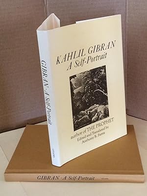 Kahlil Gibran: A Self-Portrait