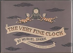 Seller image for The Very Fine Clock for sale by Cleveland Book Company, ABAA