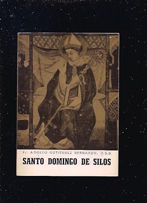 Seller image for SANTO DOMINGO DE SILOS for sale by Desvn del Libro / Desvan del Libro, SL