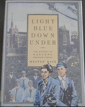 Seller image for Light Blue Down Under for sale by Chapter 1