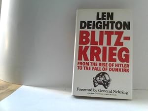 Immagine del venditore per Blitzkrieg: From the Rise of Hitler to the Fall of Dunkirk venduto da ABC Versand e.K.