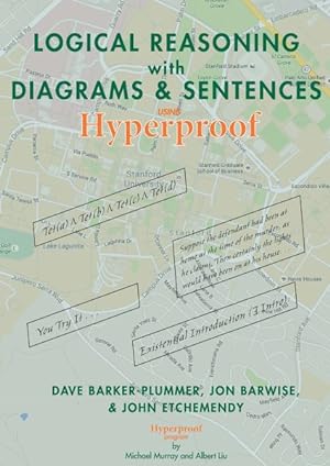 Seller image for Logical Reasoning With Diagrams & Sentences : Using Hyperproof for sale by GreatBookPrices