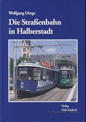 Die Straßenbahn in Halberstadt