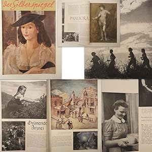 Seller image for Der Silberspiegel Juli- Heft 1942, 8.Jahrgang for sale by Galerie fr gegenstndliche Kunst
