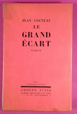 Le Grand Ecart.