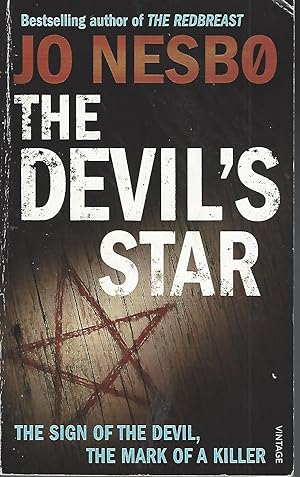 Immagine del venditore per The Devil's Star venduto da Vada's Book Store