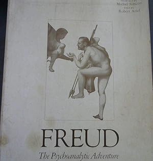 Bild des Verkufers fr Freud: The Psychoanalytic Adventure zum Verkauf von Chapter 1