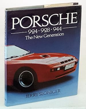 Imagen del vendedor de Porsche 924 928 944 The New Generation a la venta por Books Written By (PBFA Member)