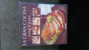 Seller image for La gran cocina paso a paso for sale by Lauso Books