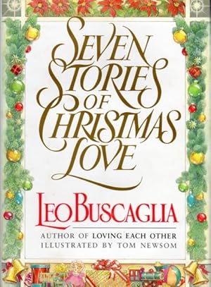 Seller image for Seven Stories of Christmas Love (in box) for sale by Reflection Publications