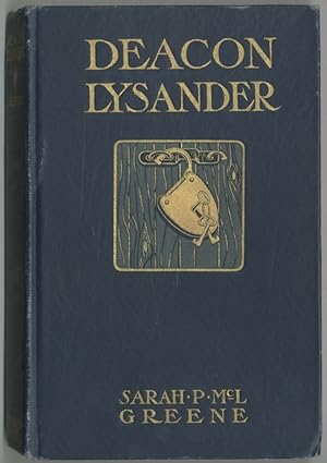 Imagen del vendedor de Deacon Lysander a la venta por Between the Covers-Rare Books, Inc. ABAA