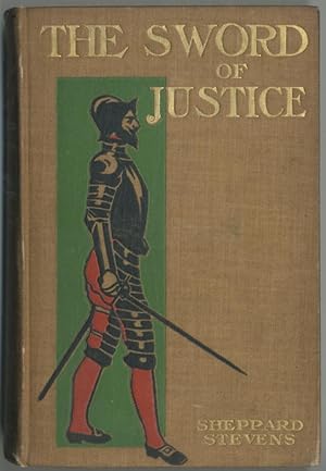 Imagen del vendedor de The Sword of Justice a la venta por Between the Covers-Rare Books, Inc. ABAA