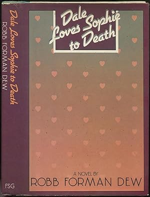 Bild des Verkufers fr Dale Loves Sophie to Death zum Verkauf von Between the Covers-Rare Books, Inc. ABAA