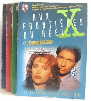 The X Files aux frontières du réel 4 volumes : Nous ne sommes pas seuls - quand vient la nuit - p...