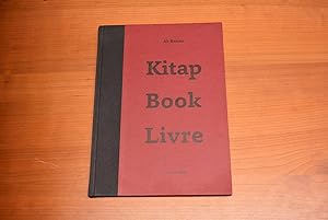 Bild des Verkufers fr Kitap - Book - Livre zum Verkauf von HALCYON BOOKS