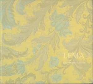 Imagen del vendedor de LEMA. Lilian Moreno Snchez. a la venta por Antiquariat Jenischek
