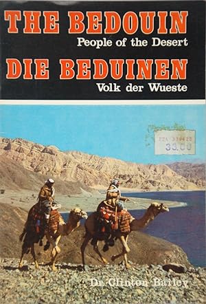 The Bedouin People of the Desert Die Beduinen Volk der Wueste
