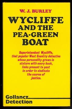 WYCLIFFE AND THE PEA-GREEN BOAT.