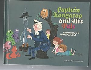 Imagen del vendedor de CAPTAIN KANGAROO AND HIS PALS plus record a la venta por ODDS & ENDS BOOKS