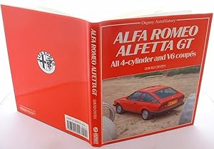 Alfa Romeo Alfetta GT - All 4 Cylinder and V6 Coupes