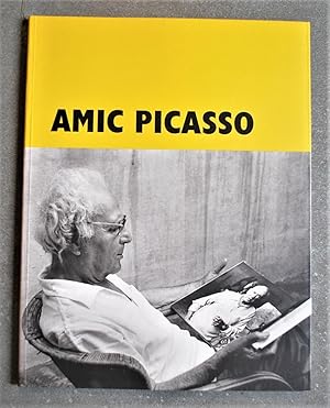 Immagine del venditore per Amic Picasso. Catleg De l'Exposici. venduto da BALAGU LLIBRERA ANTIQURIA