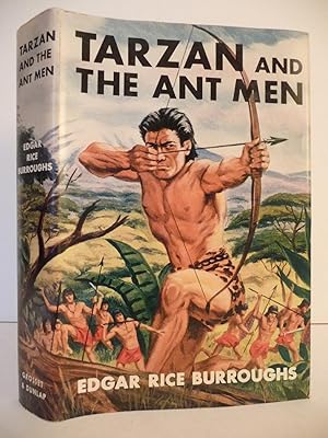 Tarzan and the Ant Men