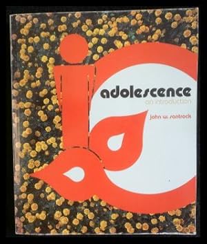 Imagen del vendedor de Adolescence An introduction a la venta por ANTIQUARIAT Franke BRUDDENBOOKS