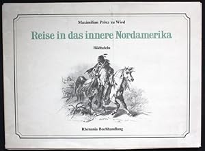 Reise in das innere Nordamerika. Bildtafeln.