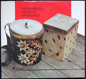 Instrumentos Musicais Brasileiros